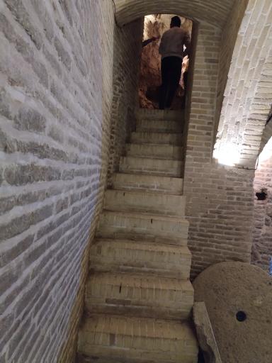 عکس پایاب قنات زارچ