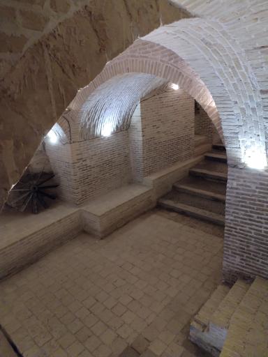 عکس پایاب قنات زارچ