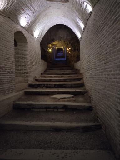 عکس پایاب قنات زارچ