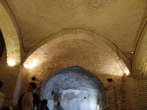 عکس پایاب قنات زارچ