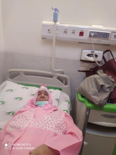 عکس بیمارستان چشم پزشکی بینا