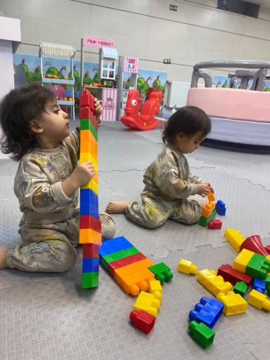 عکس خانه بازی و آکادمی تخصصی کودک آلین