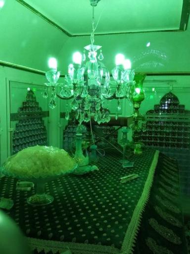 عکس امامزاده عبدالله (ع) شهرری