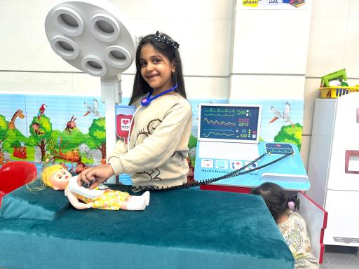 عکس خانه بازی و آکادمی تخصصی کودک آلین