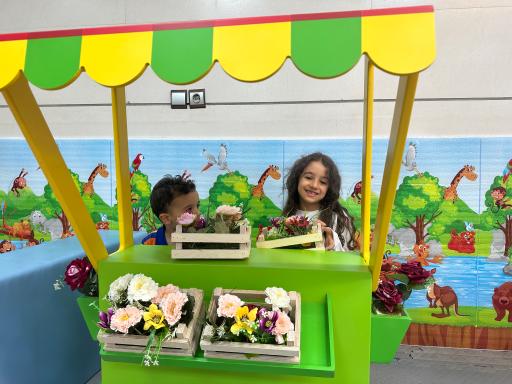 عکس خانه بازی و آکادمی تخصصی کودک آلین