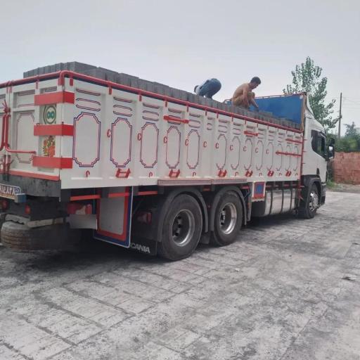 عکس بلوک زنی برونی