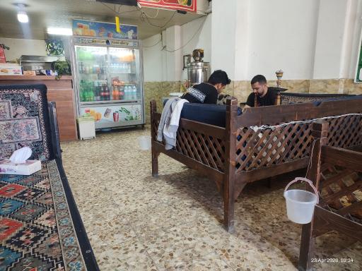 سفره خانه داش علی