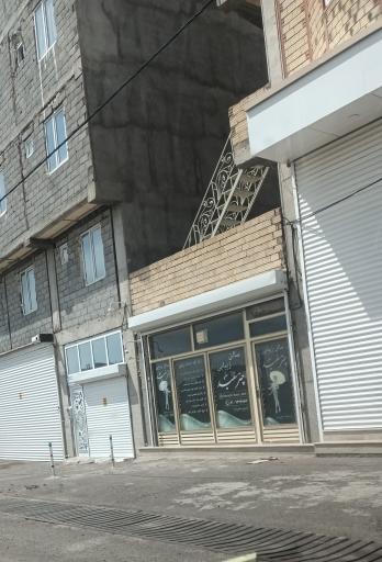 عکس سالن زیبایی چتر سفید