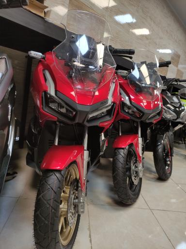 عکس نمایشگاه موتور سلطان سیکلت