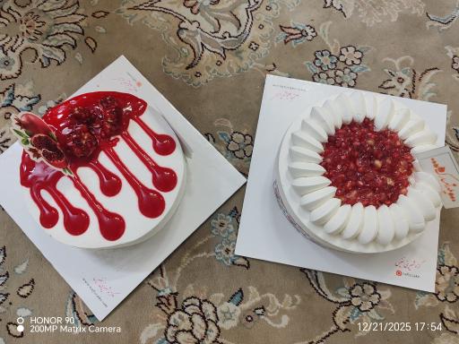 عکس شیرینی نفیس