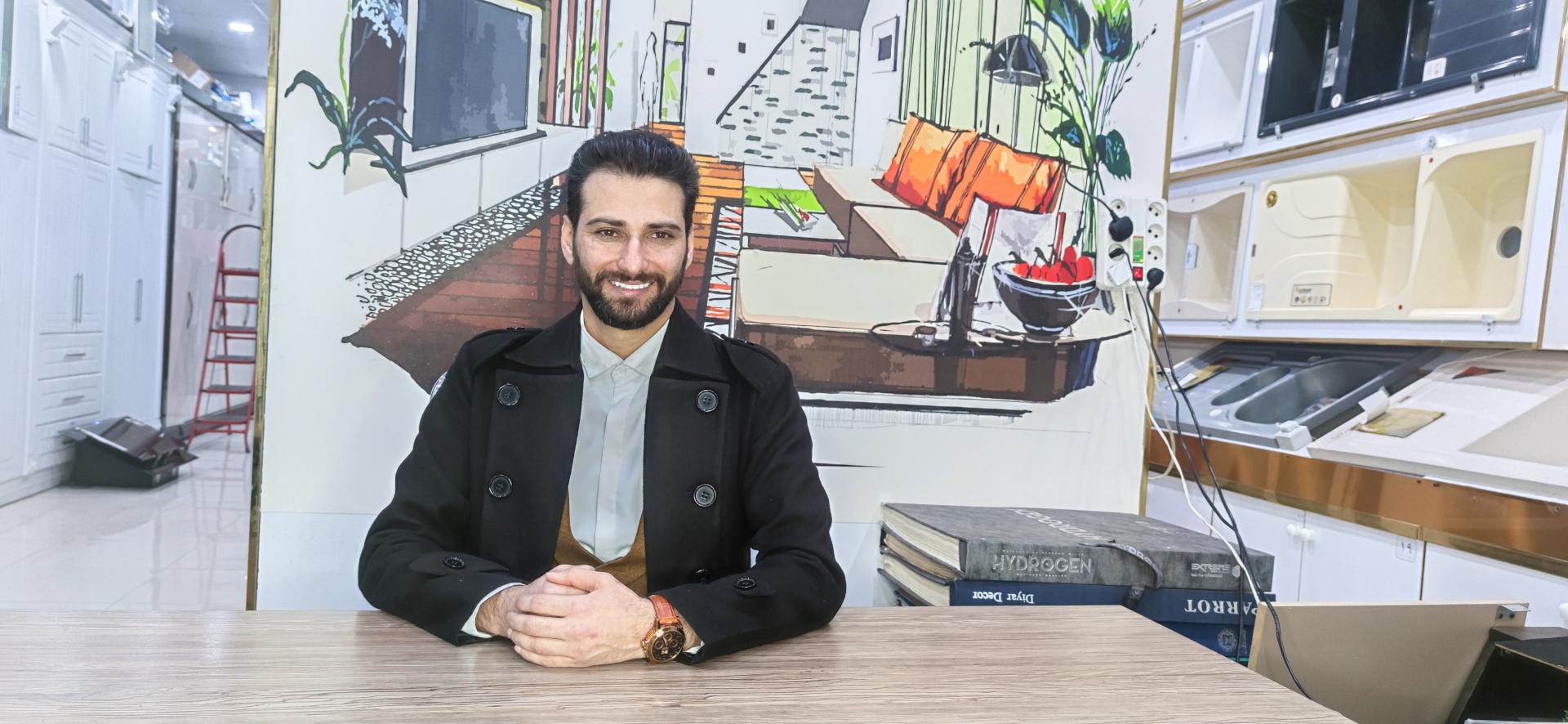 عکس کلینیک ساختمانی ستایش