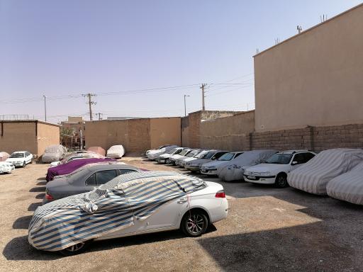 عکس پارکینگ ثارالله
