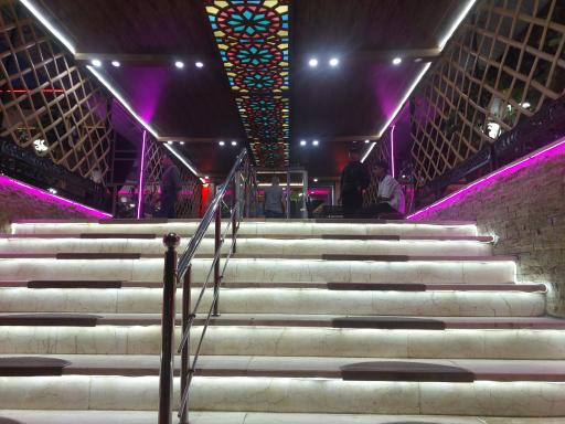 عکس رستوران کوهستان نمونه