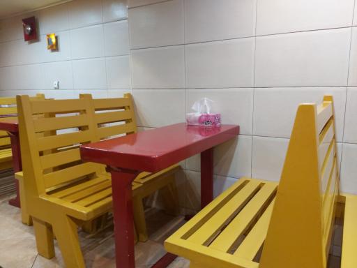 عکس فست فود تهران