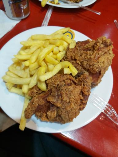 عکس فست فود تهران