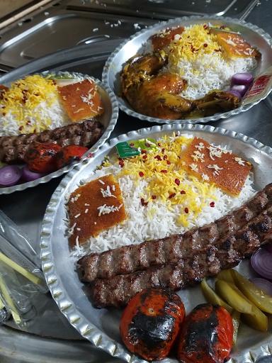 عکس رستوران دارچین