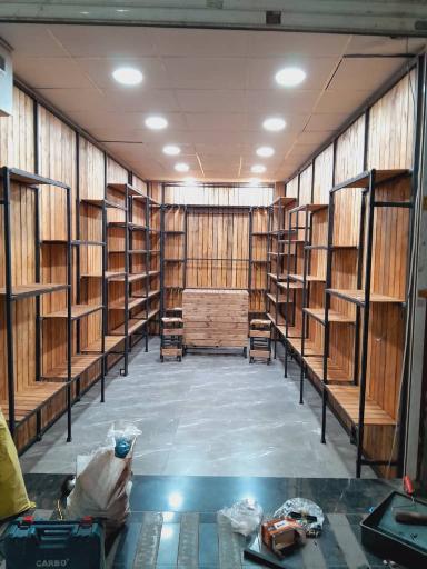 عکس نوین صنعت ایلیا رگال