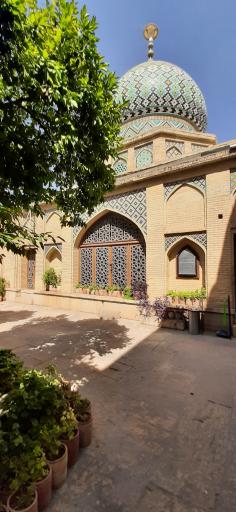 عکس امامزاده جلال الدین