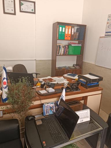 عکس نمایندگی بیمه سامان کد ۱۳۸۵