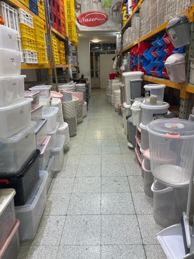 عکس فروشگاه پلاستیک هامونی