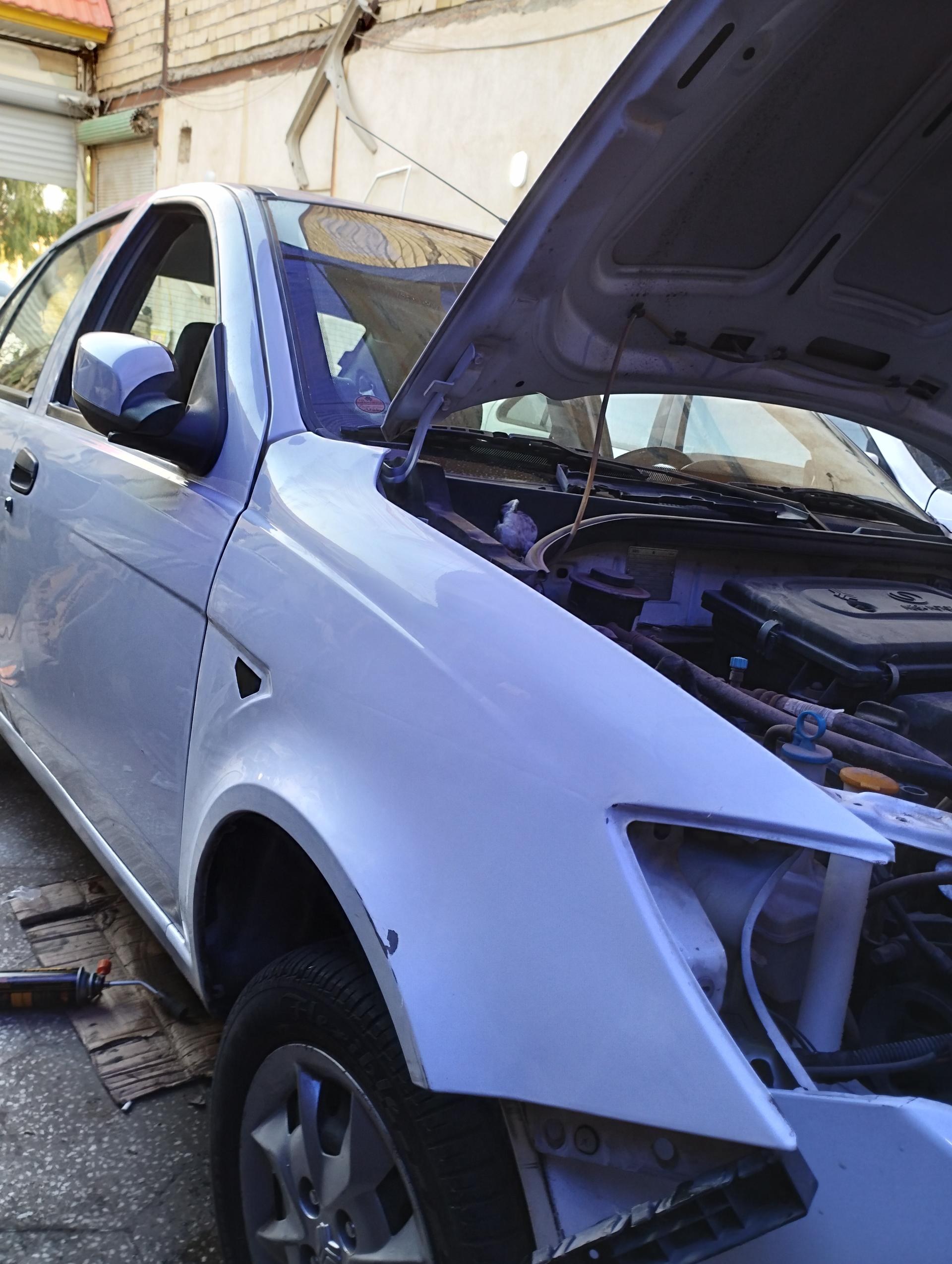 عکس صافکاری عسگری