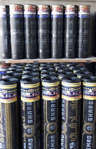 عکس عایق رطوبتی محسن