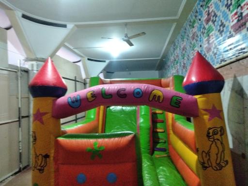 عکس شهربازی خانه کودک و نوجوان