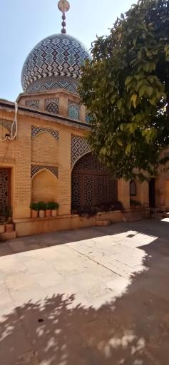 عکس امامزاده جلال الدین