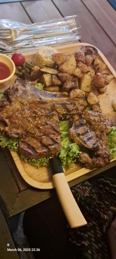 عکس رستوران محمد پاشا