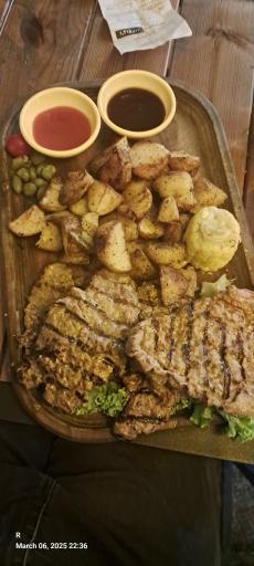 عکس رستوران محمد پاشا