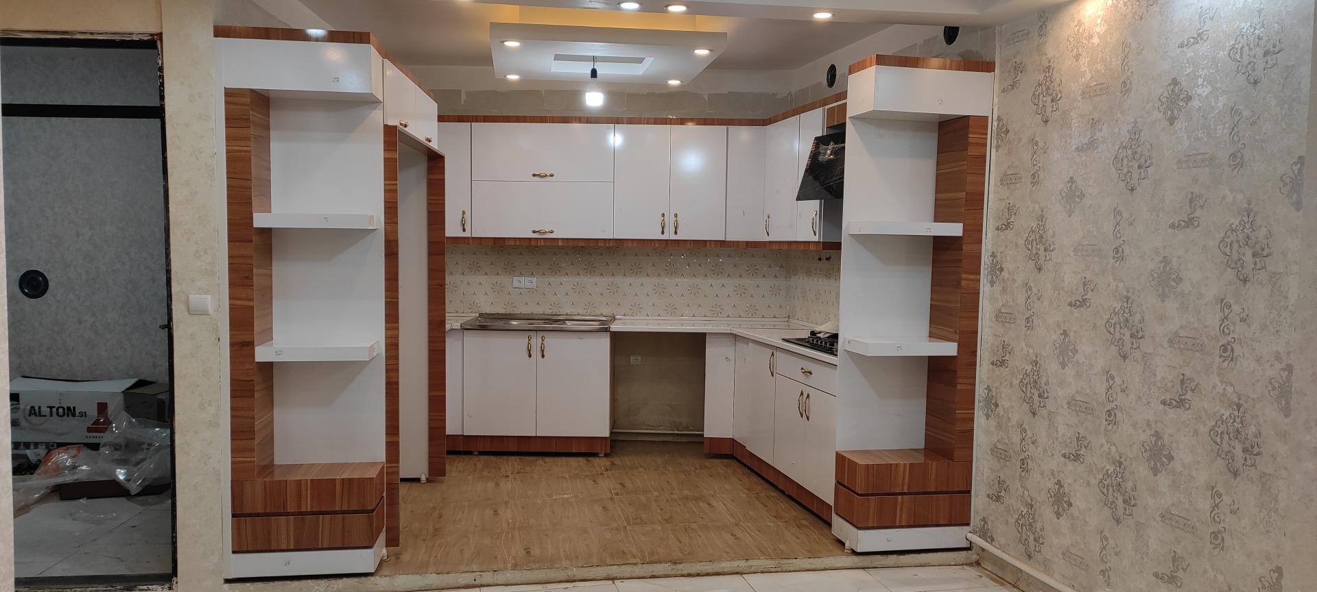 عکس کابینت ونستان 