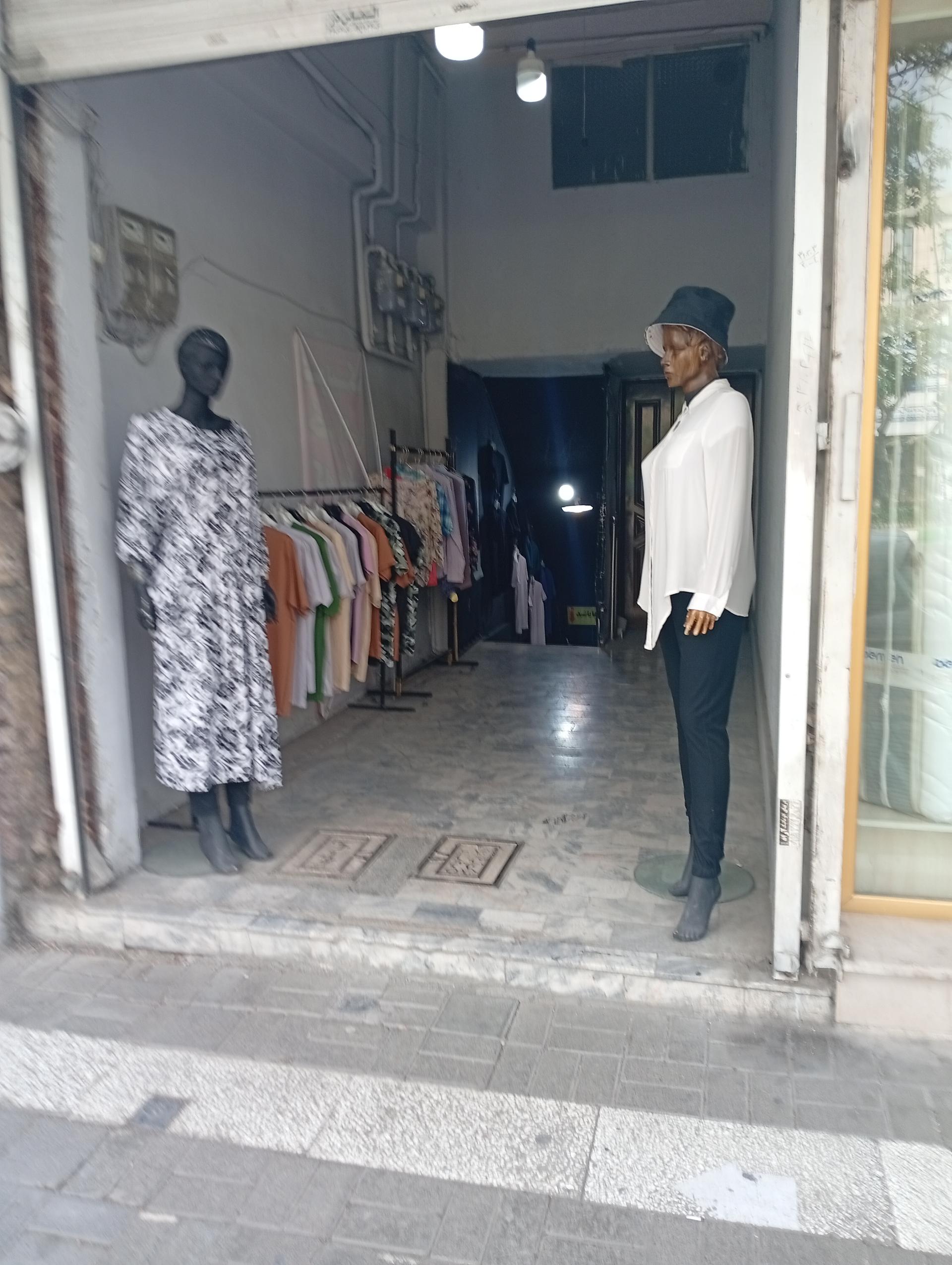 عکس پوشاک بانوان