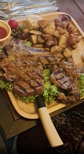 عکس رستوران محمد پاشا