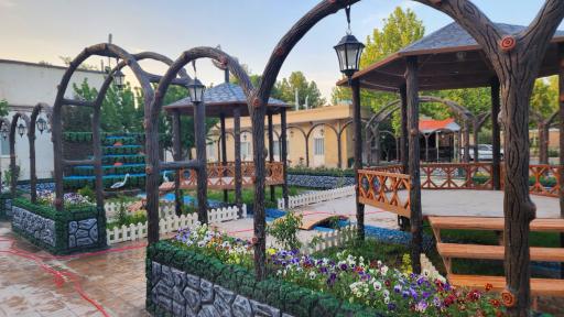 عکس مهمانسرای نیروی انتظامی نیشابور