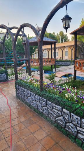 عکس مهمانسرای نیروی انتظامی نیشابور