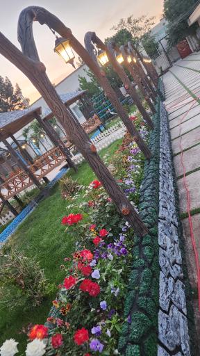 عکس مهمانسرای نیروی انتظامی نیشابور