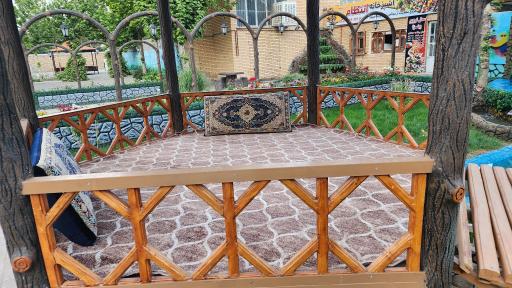 عکس مهمانسرای نیروی انتظامی نیشابور