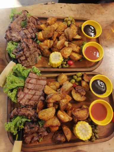 عکس رستوران محمد پاشا