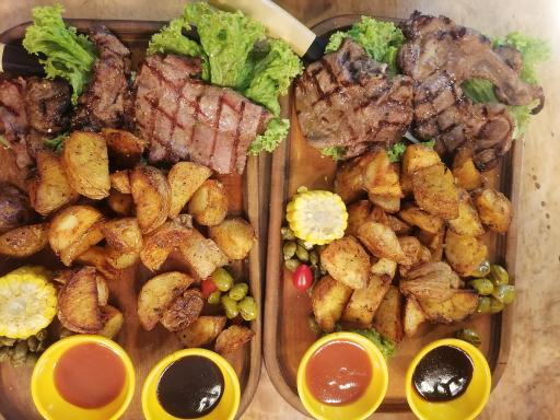 عکس رستوران محمد پاشا