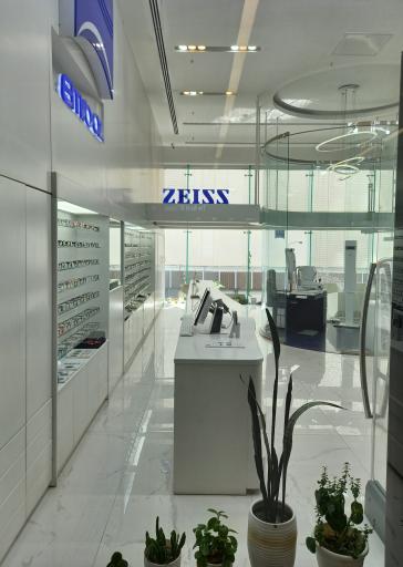 عکس عینک امروز (زایس رویال)