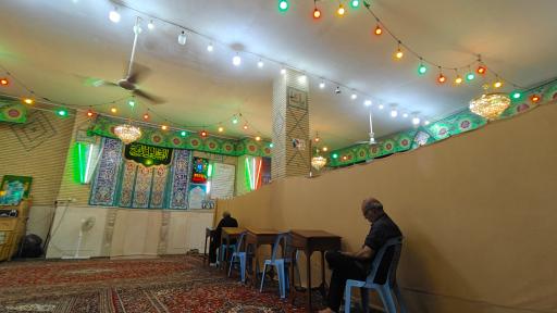 عکس مسجد شاه اسدالله