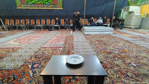 عکس مسجد شاه اسدالله