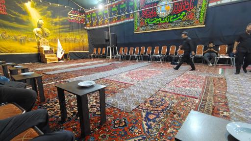 عکس مسجد شاه اسدالله