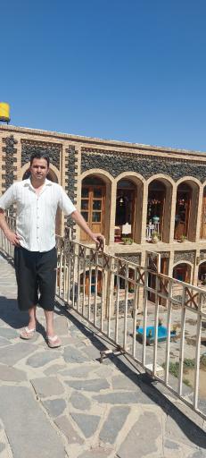 عکس تپه هگمتانه