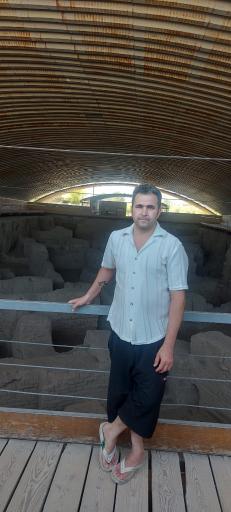 عکس تپه هگمتانه