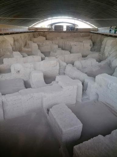 عکس تپه هگمتانه