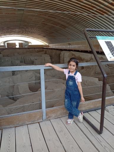 عکس تپه هگمتانه