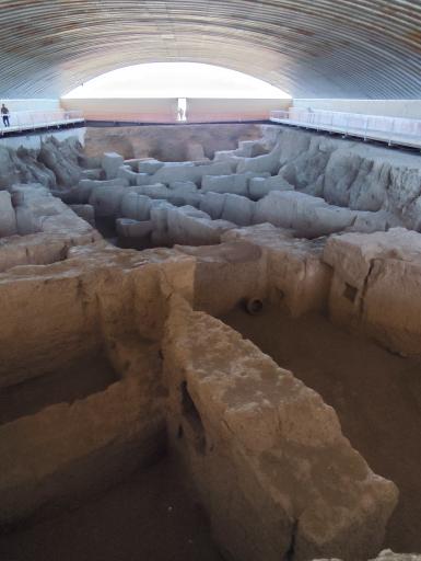 عکس تپه هگمتانه