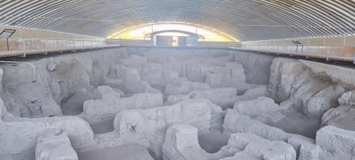 عکس تپه هگمتانه