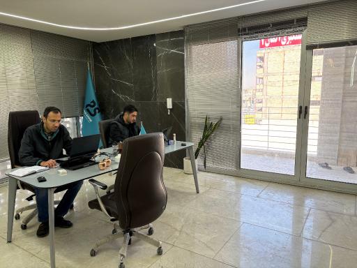 عکس دفتر مرکزی پرشیا استون